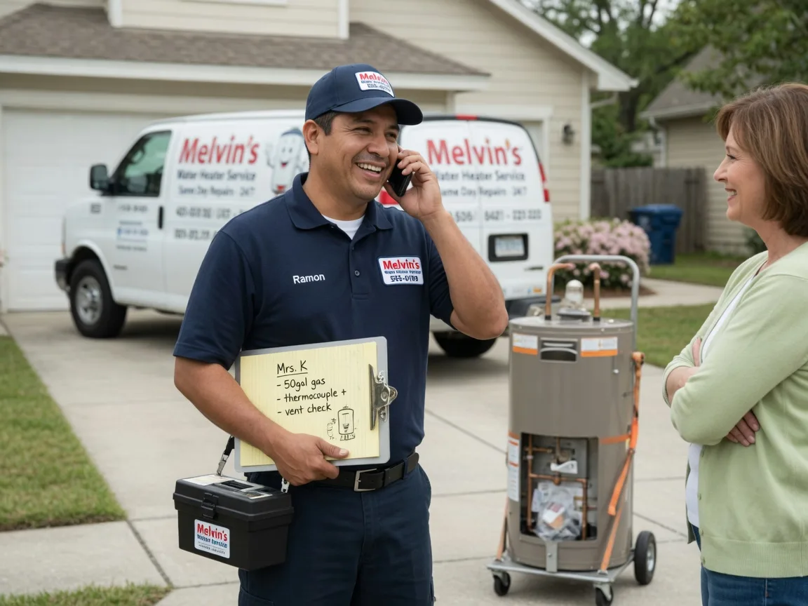 Water Heater Repair Mobeetie, TX FAQs